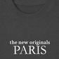 Áo Thun Relaxed Fit Original Paris