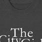 Áo Thun Relaxed Fit The City Girl