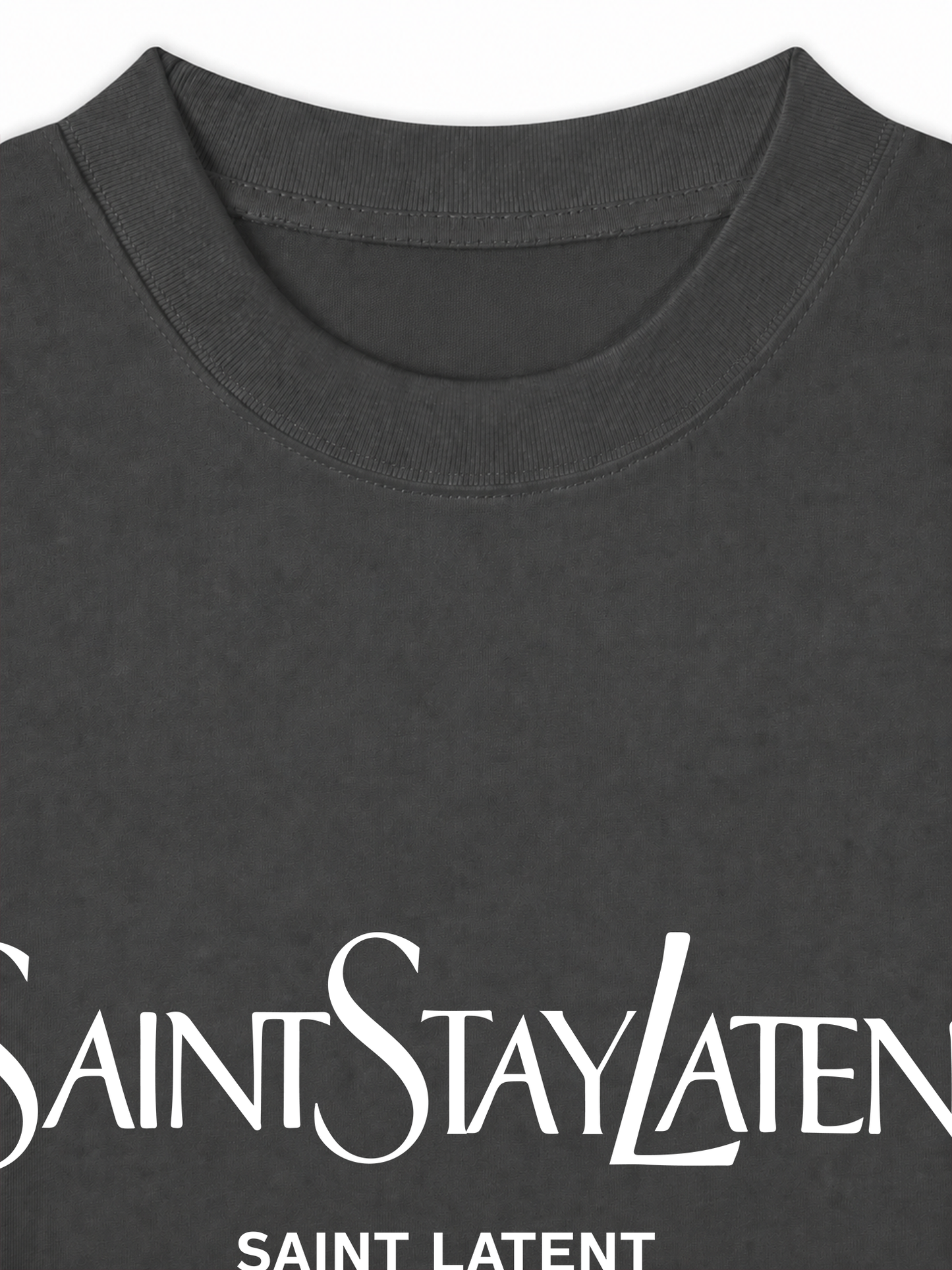 Áo Thun Relaxed Fit Saint Stay Latent