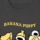 Áo Thun Relaxed Fit Banana Puppy