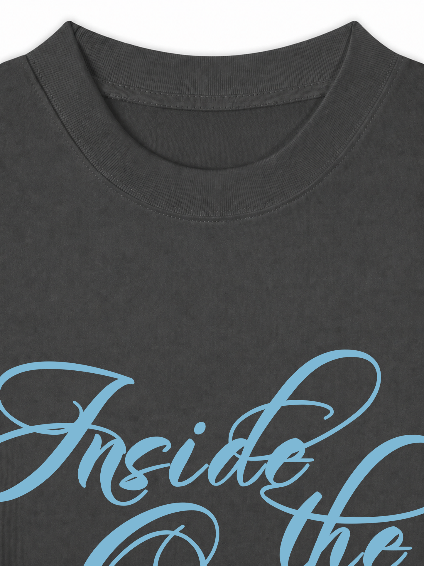 Áo Thun Relaxed Fit Tshirt Inside The Ocean