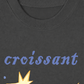 Áo Thun Relaxed Fit Croissant