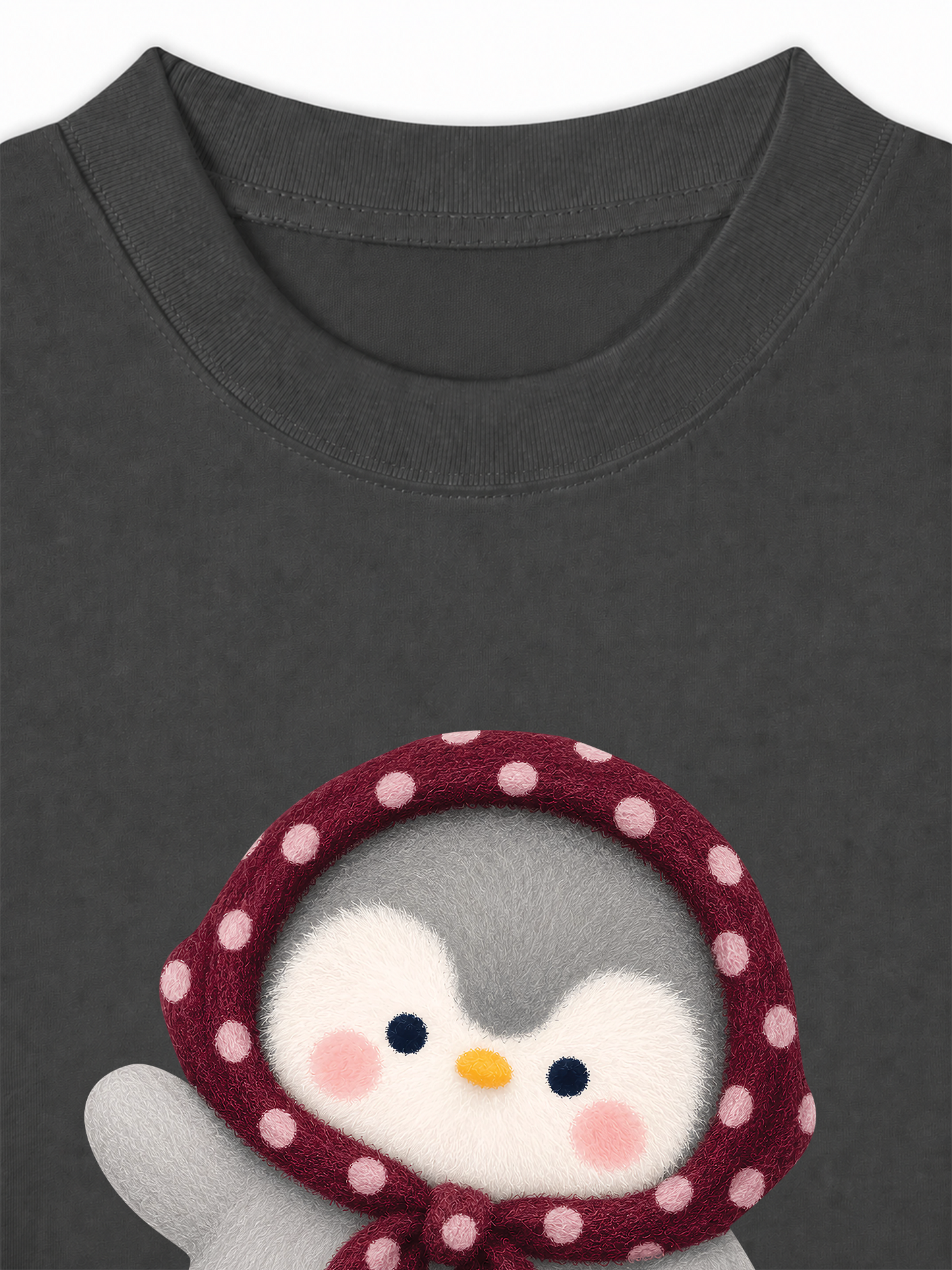 Áo Thun Relaxed Fit Tiny Penguin