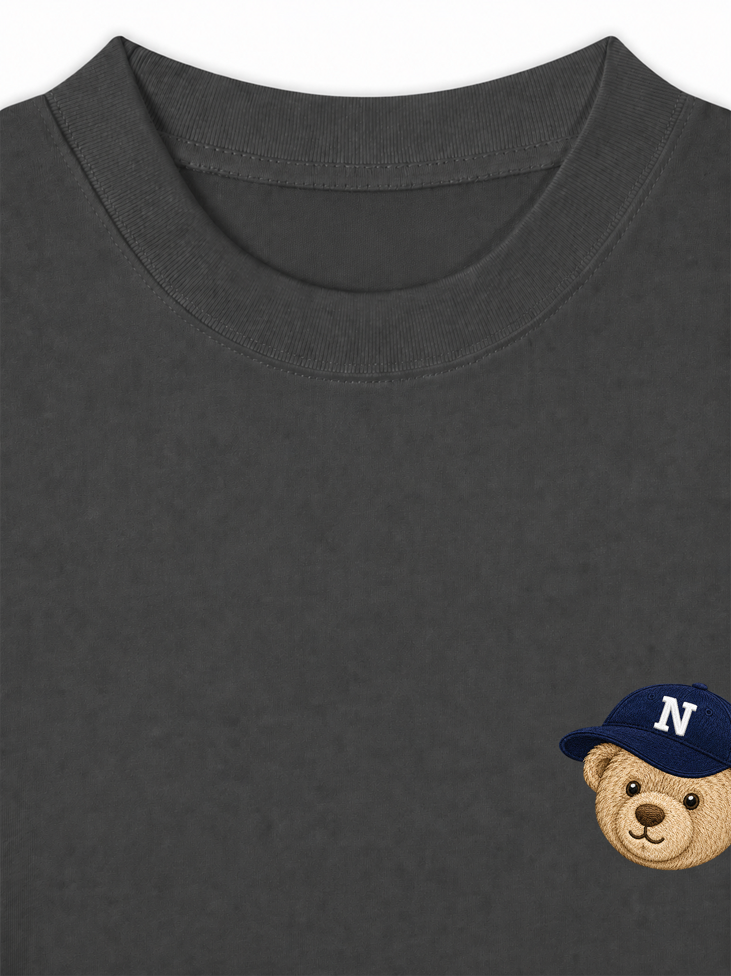 Áo Thun Relaxed Fit Basic Bear