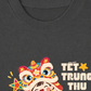 Áo Thun Relaxed Fit Tết Trung Thu
