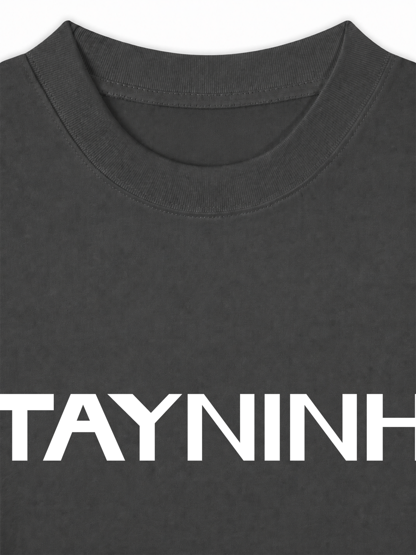 Áo Thun Relaxed Fit Tây Ninh