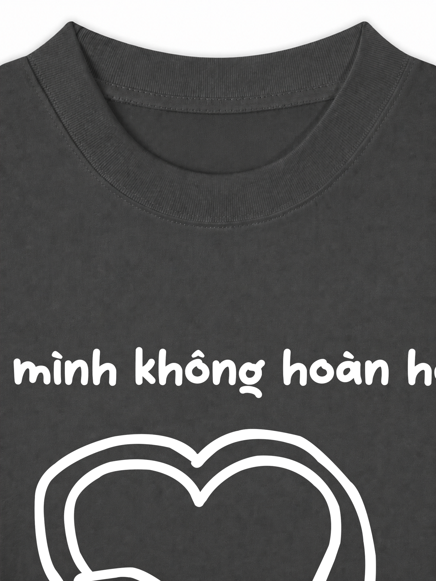 Áo Thun Relaxed Fit Hợp Nhau