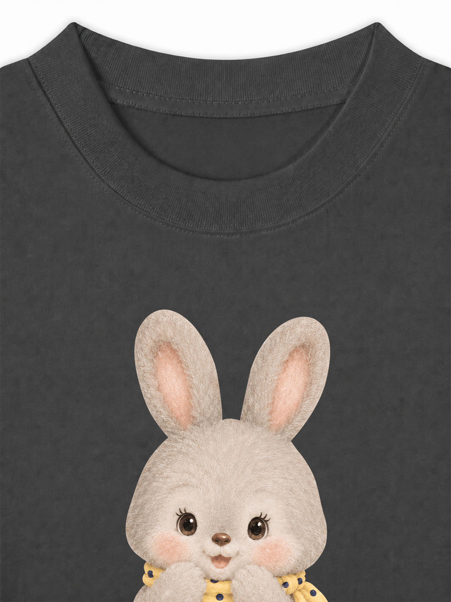 Áo Thun Relaxed Fit Dreamy Bunny