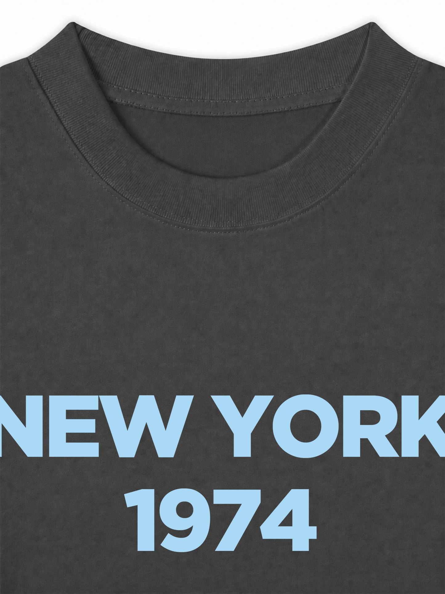 Áo Thun Relaxed Fit New York 1974