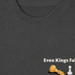 Áo Thun Relaxed Fit Even Kings Fall