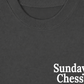 Áo Thun Relaxed Fit Sunday Chess Club