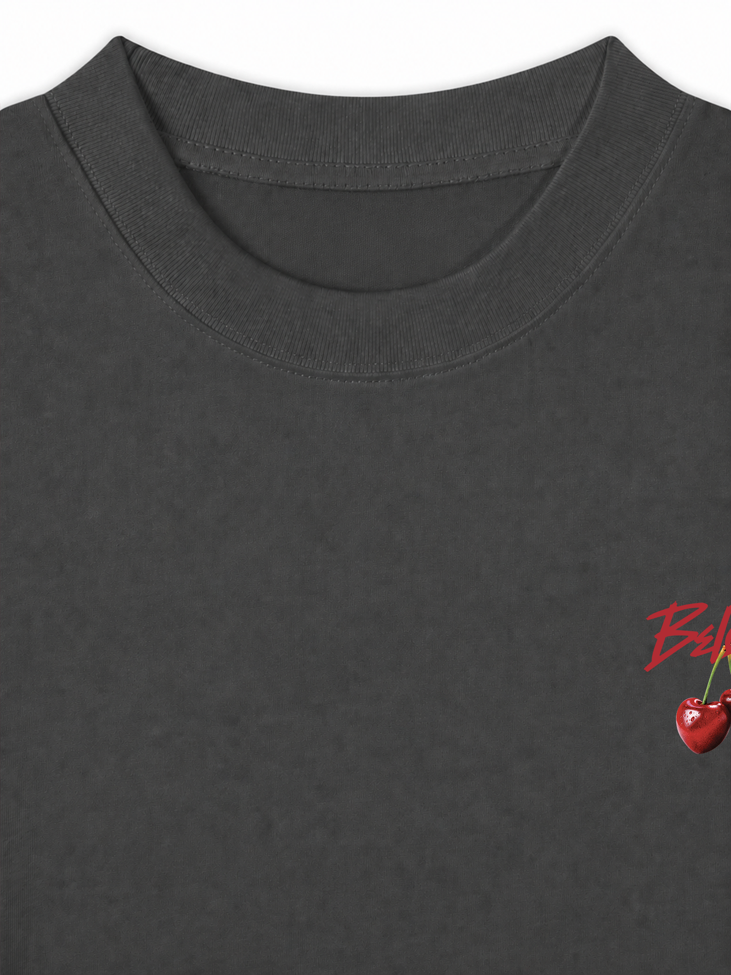 Áo Thun Relaxed Fit Beloved Cherry