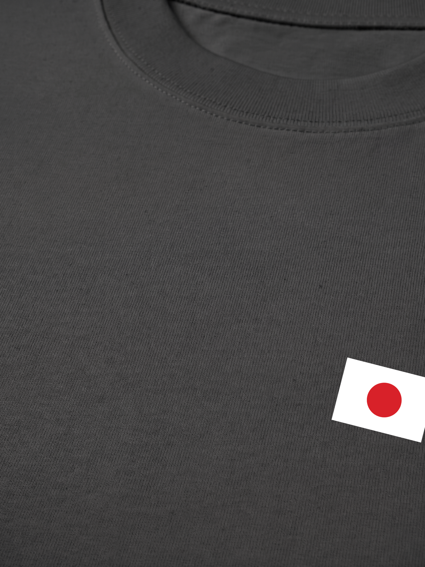 Áo Thun Relaxed Fit Tokyo Flag