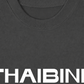 Áo Thun Relaxed Fit Thái Bình