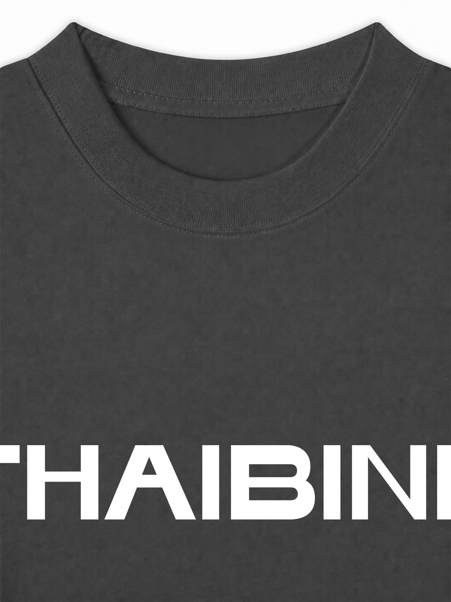 Áo Thun Relaxed Fit Thái Bình