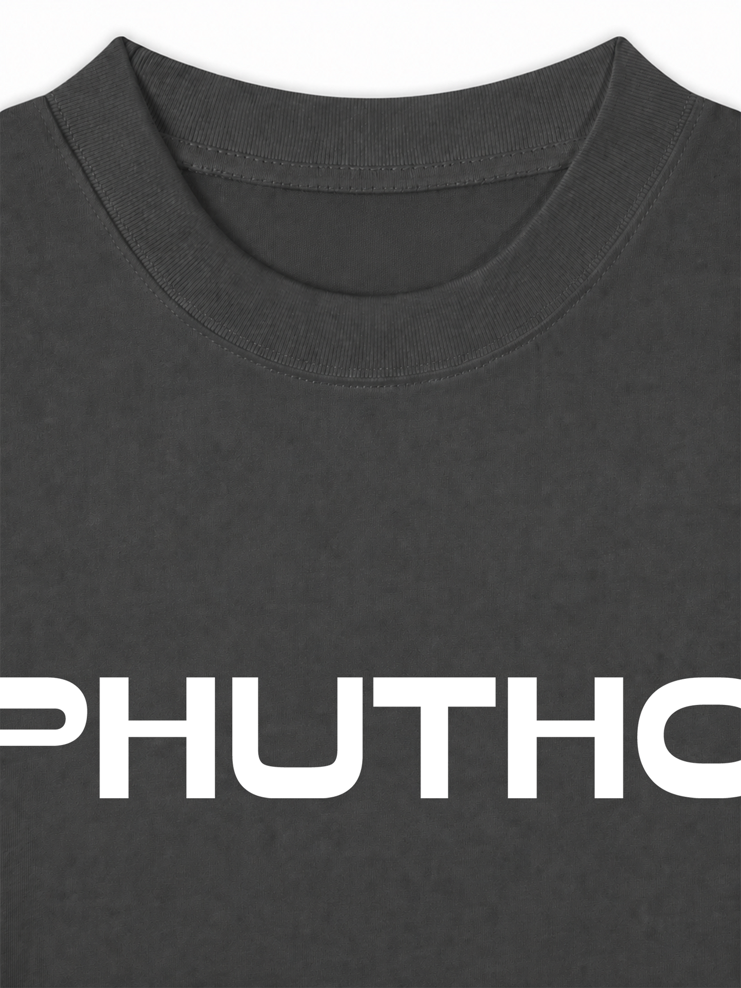 Áo Thun Relaxed Fit Phú Thọ