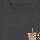 Áo Thun Relaxed Fit Sorry I'm Latte