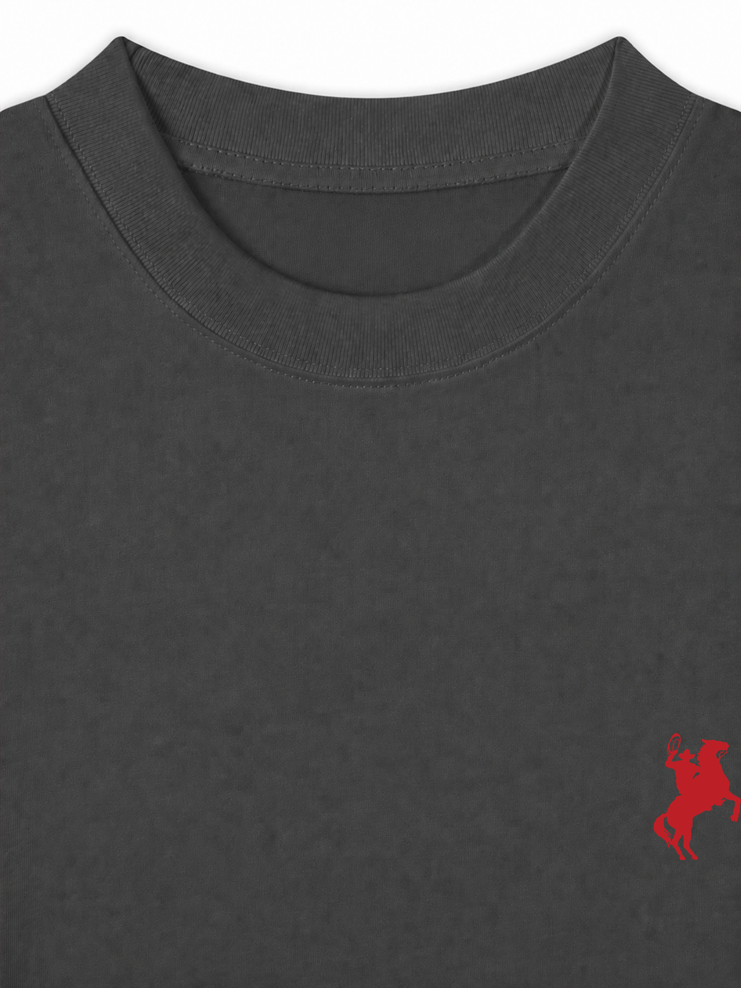Áo Thun Relaxed Fit Red Cowboy