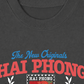 Áo Thun Relaxed Fit Thành Phố Hoa Phượng Đỏ
