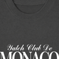 Áo Thun Relaxed Fit Monaco