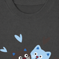 Áo Thun Relaxed Fit Cat Love