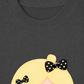 Áo Thun Relaxed Fit  Cute Dotty Girl