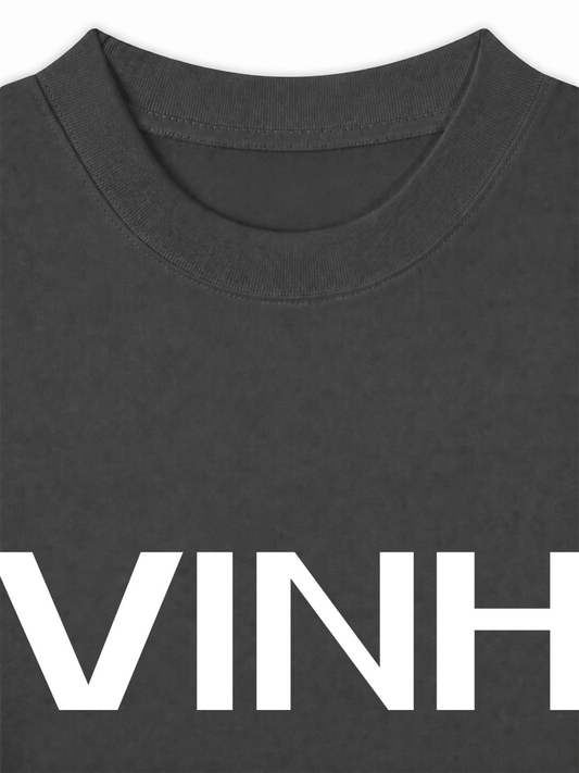 Áo Thun Relaxed Fit Vinh