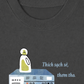 Áo Thun Relaxed Fit Thích Sạch Sẽ Thơm Tho