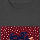 Áo Thun Relaxed Fit Red Fish Meow