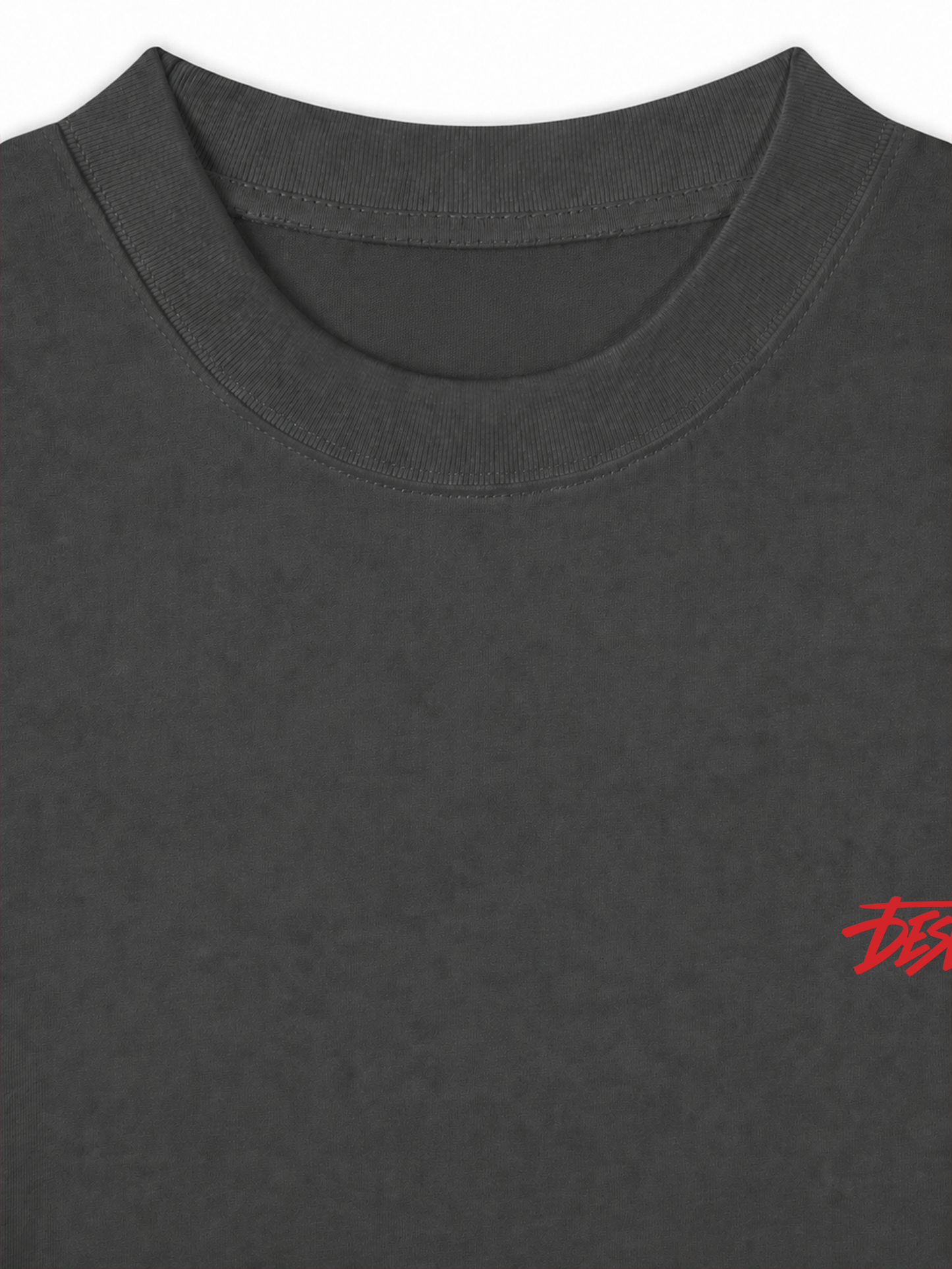 Áo Thun Relaxed Fit Destiny Typography