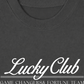 Áo Thun Relaxed Fit Lucky Club