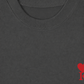 Áo Thun Relaxed Fit King Heart
