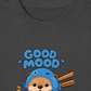 Áo Thun Relaxed Fit Good Mood Sushi Otter