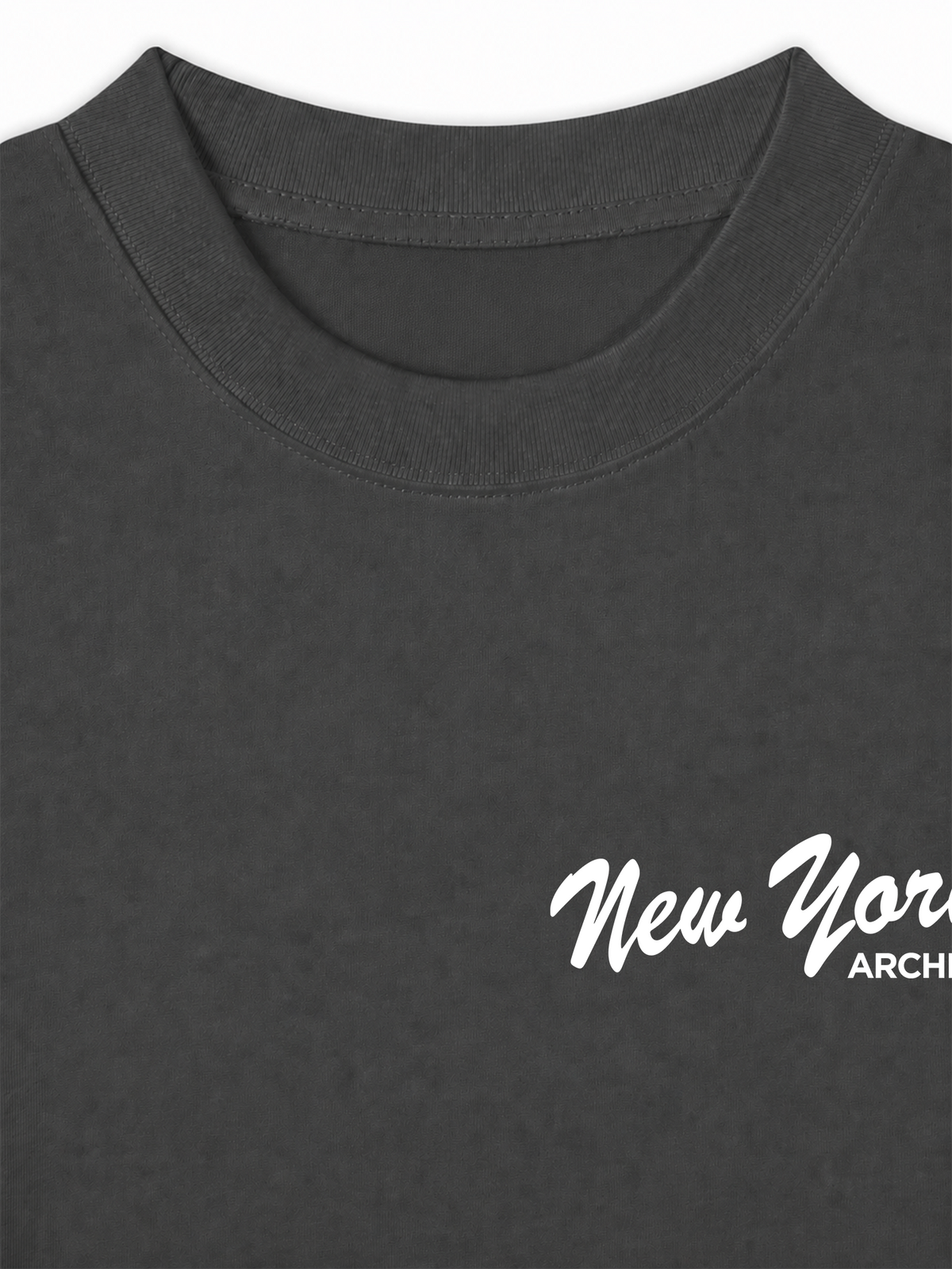 Áo Thun Relaxed Fit New York Archives