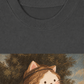 Áo Thun Relaxed Fit Ginevra de' Meowci