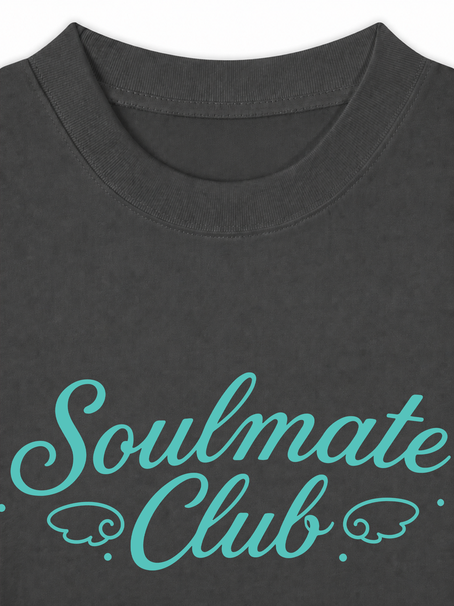 Áo Thun Relaxed Fit Soulmate Club
