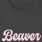 Áo Thun Relaxed Fit Animal Mood Sweet Beaver