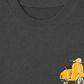 Áo Thun Relaxed Fit Thích Dạo Phố Yellow