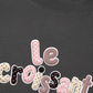 Áo Thun Relaxed Fit Le Croissant Sweetie