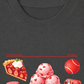 Áo Thun Relaxed Fit Strawberry Pack