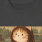 Áo Thun Relaxed Fit Mona Meowsa