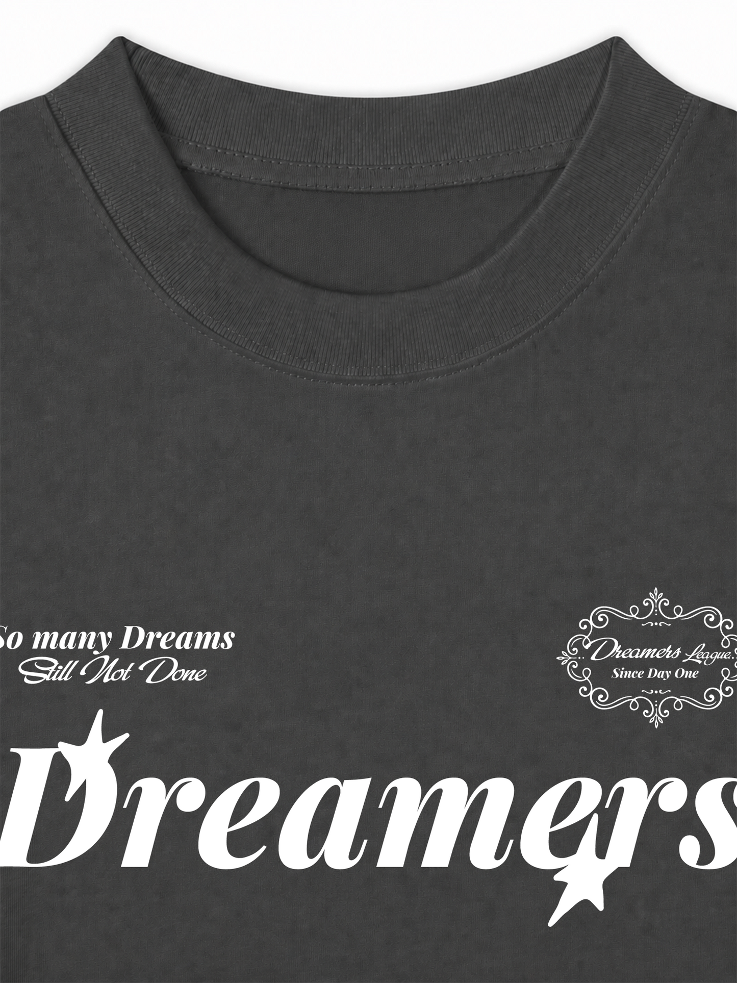 Áo Thun Relaxed Fit Dreamers