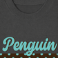 Áo Thun Relaxed Fit Animal Mood Cozy Penguin