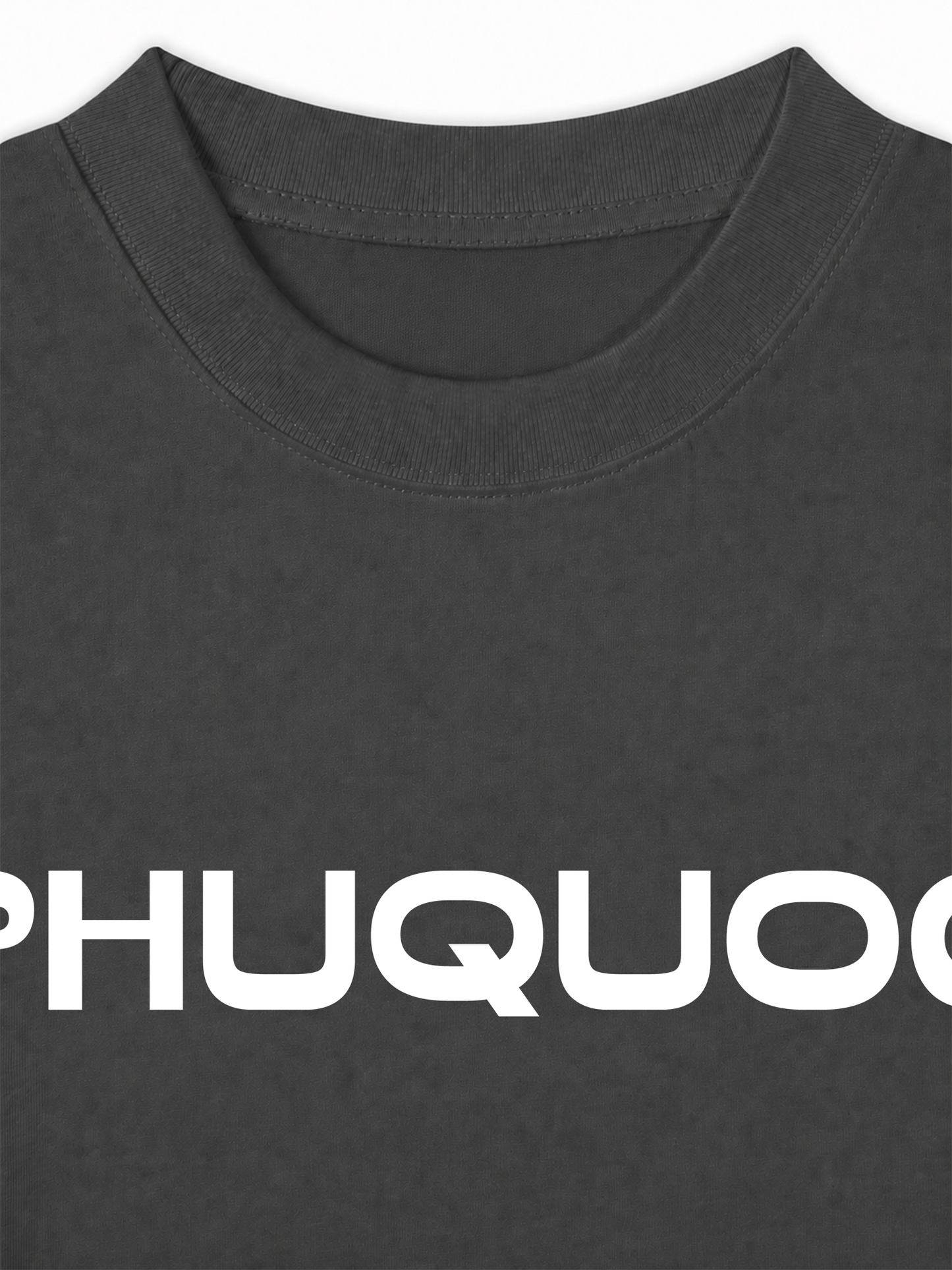Áo Thun Relaxed Fit Phú Quốc