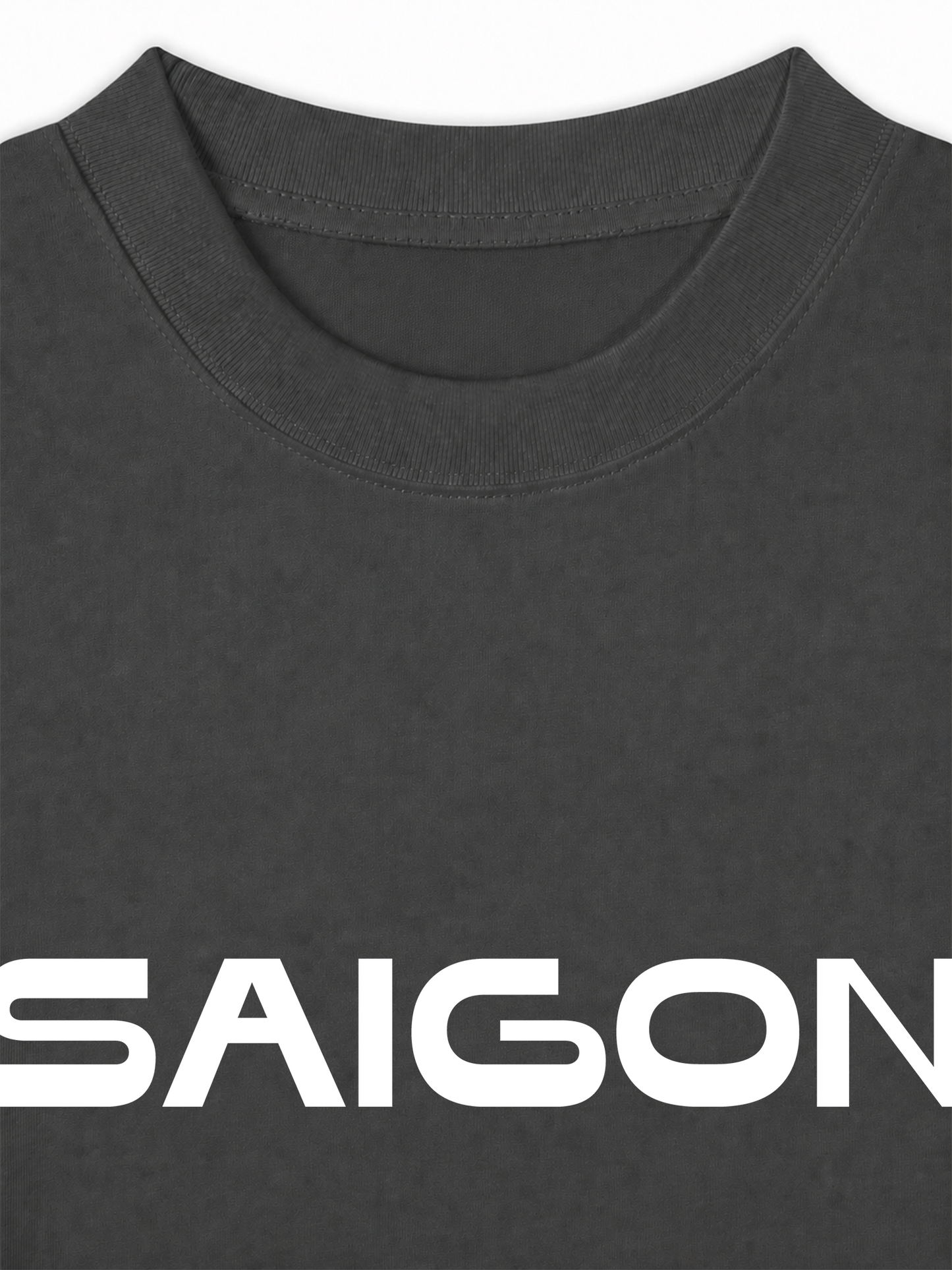 Áo Thun Relaxed Fit Sài Gòn