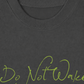 Áo Thun Relaxed Fit Do Not Wake Meow
