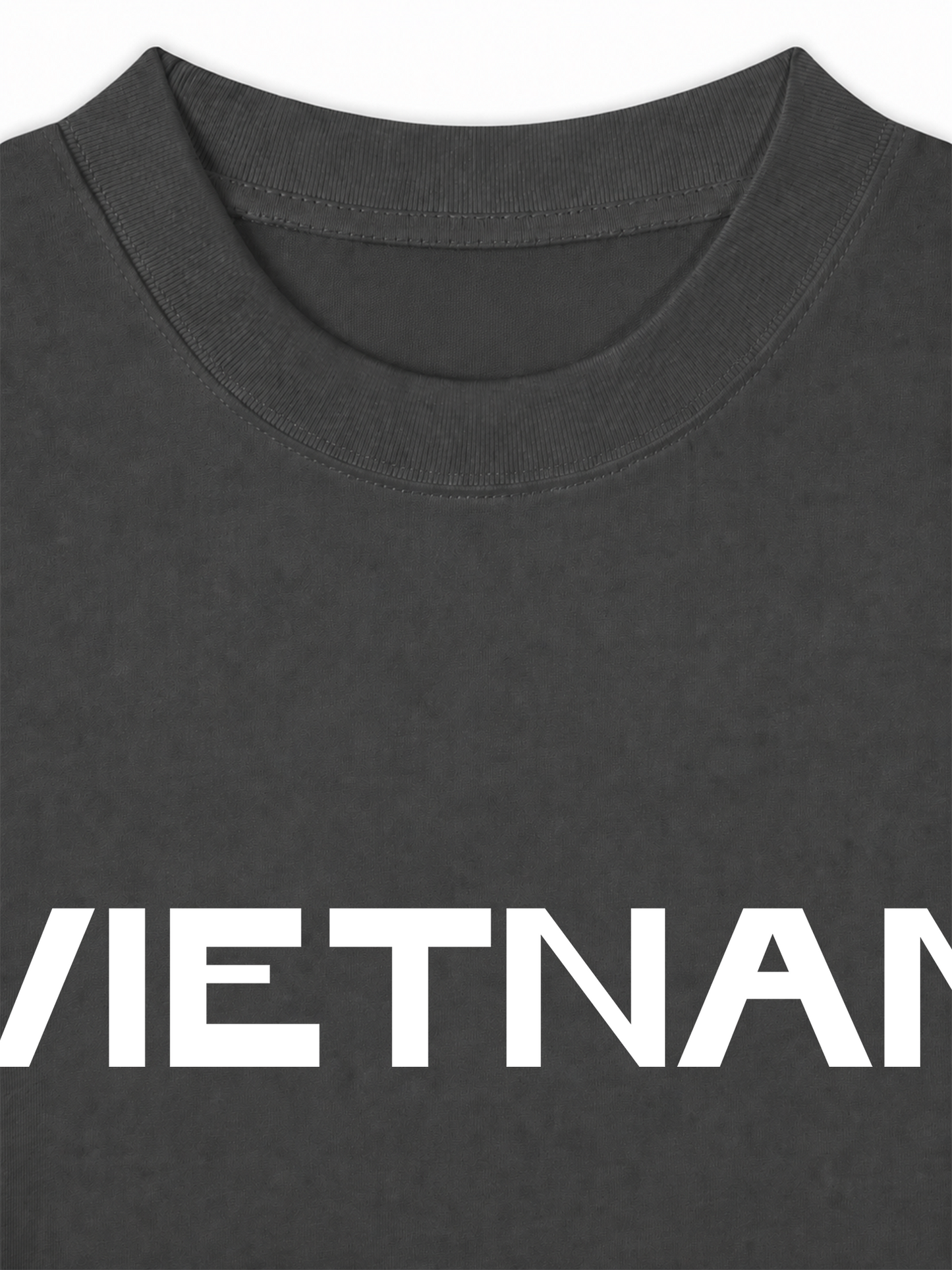 Áo Thun Relaxed Fit Việt Nam