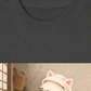 Áo Thun Relaxed Fit The Milkcat