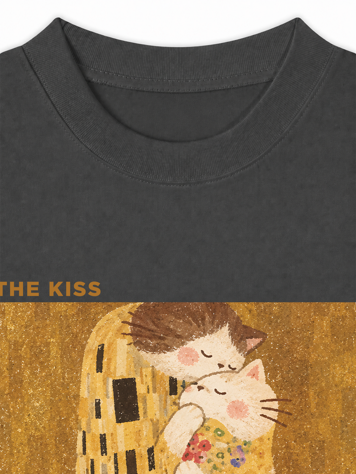 Áo Thun Relaxed Fit The Kiss