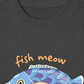 Áo Thun Relaxed Fit Fish Meow